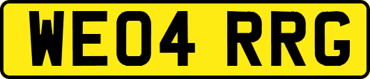 WE04RRG