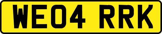 WE04RRK