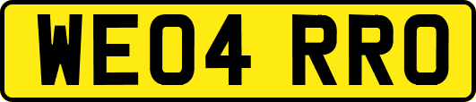 WE04RRO