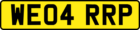 WE04RRP