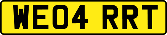 WE04RRT