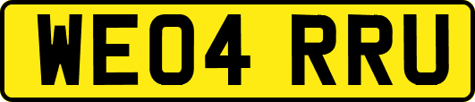 WE04RRU