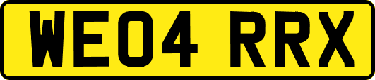 WE04RRX