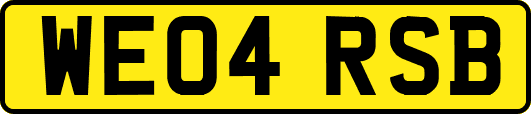 WE04RSB
