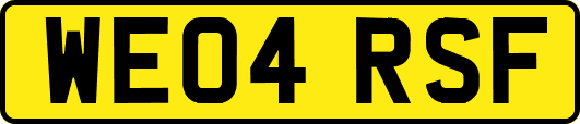 WE04RSF