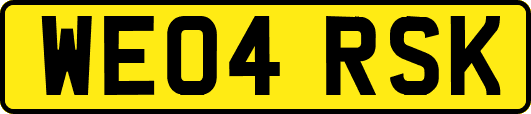 WE04RSK