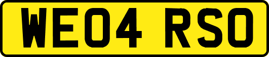 WE04RSO