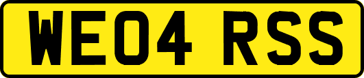 WE04RSS