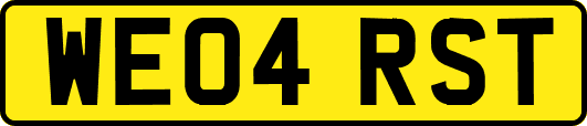 WE04RST