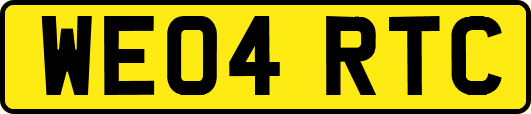 WE04RTC