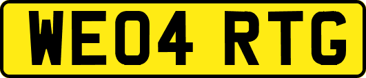 WE04RTG