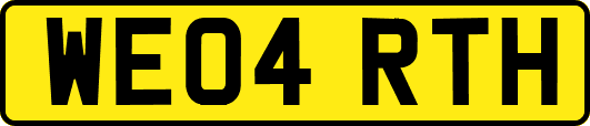 WE04RTH