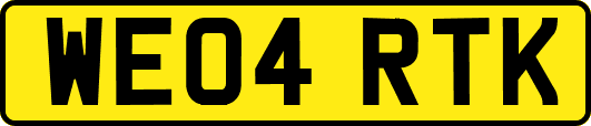 WE04RTK