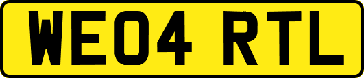 WE04RTL