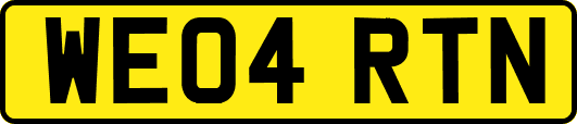 WE04RTN