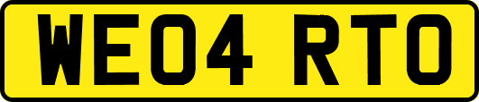 WE04RTO