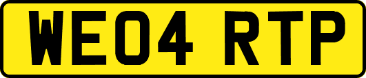 WE04RTP
