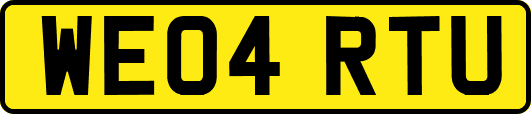 WE04RTU