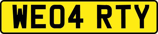WE04RTY
