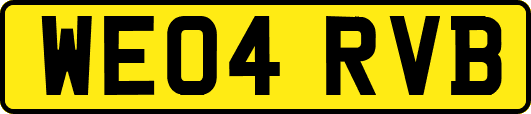 WE04RVB
