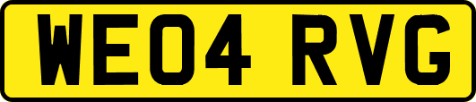 WE04RVG