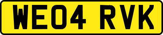 WE04RVK