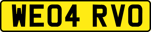 WE04RVO