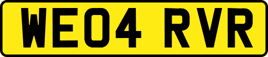 WE04RVR