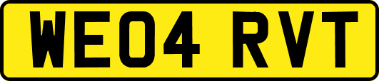 WE04RVT