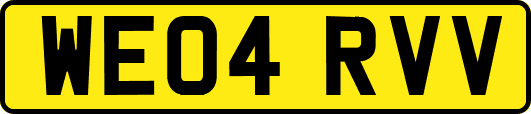 WE04RVV