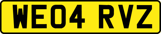 WE04RVZ