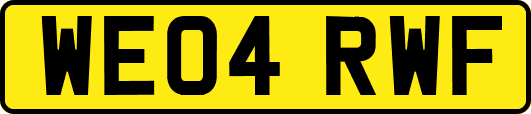 WE04RWF