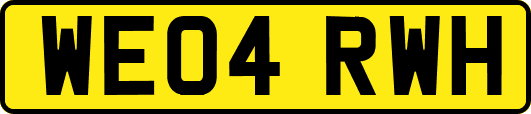 WE04RWH