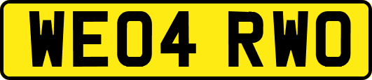 WE04RWO