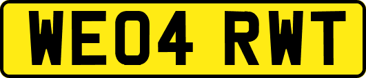 WE04RWT