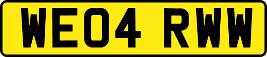 WE04RWW