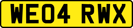 WE04RWX