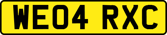 WE04RXC