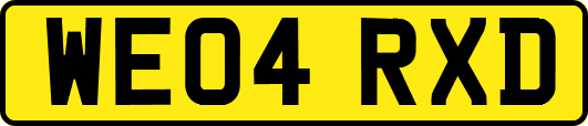 WE04RXD