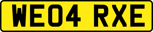 WE04RXE