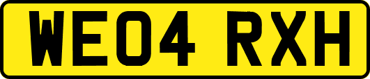 WE04RXH