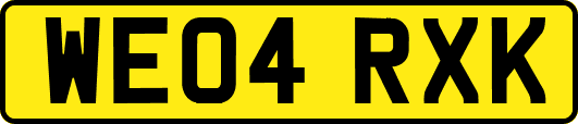 WE04RXK