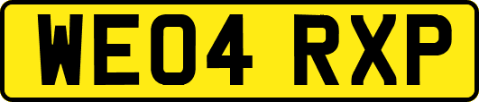 WE04RXP