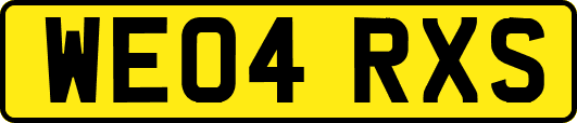 WE04RXS