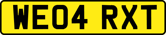 WE04RXT