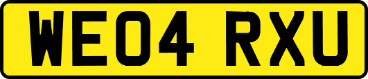 WE04RXU