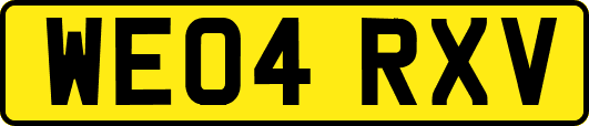 WE04RXV