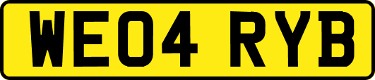 WE04RYB