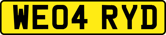 WE04RYD