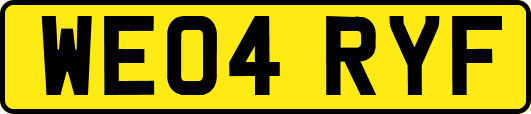 WE04RYF